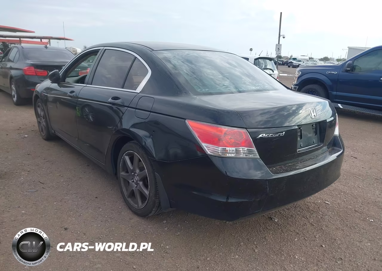 2009 Honda Accord 2.4 Ex VIN:1HGCP26799A102432 - 3