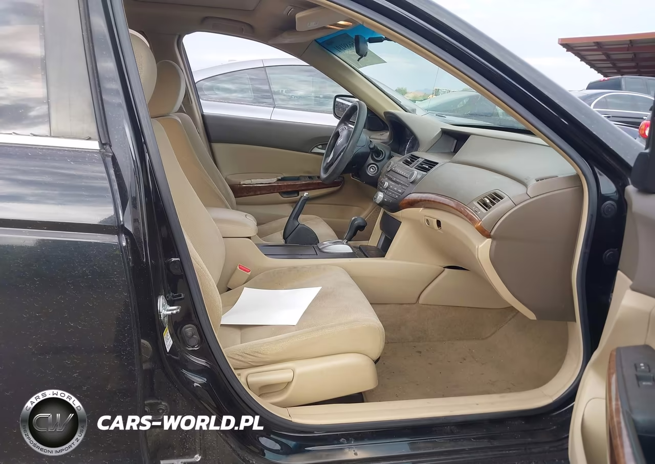 2009 Honda Accord 2.4 Ex VIN:1HGCP26799A102432 - 5