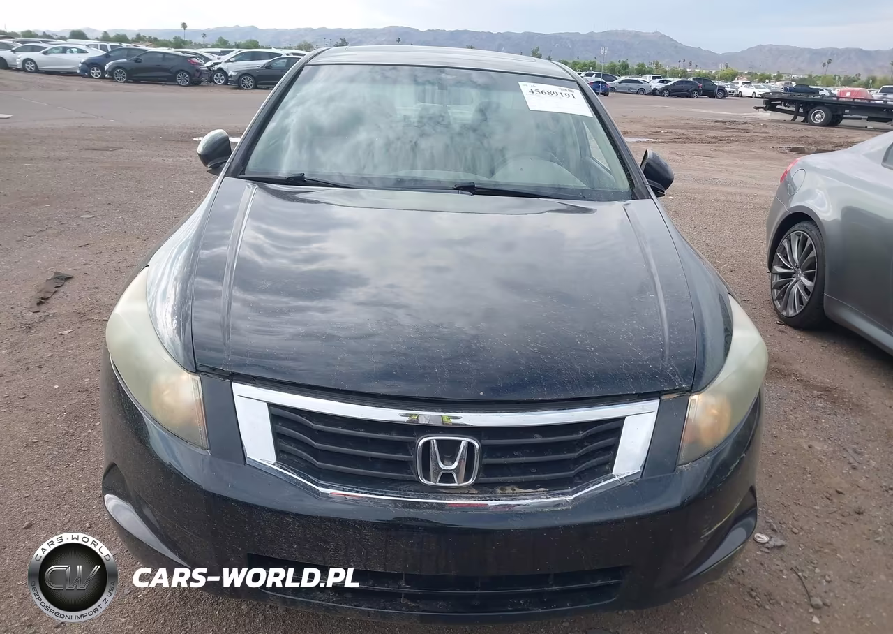 2009 Honda Accord 2.4 Ex VIN:1HGCP26799A102432 - 6