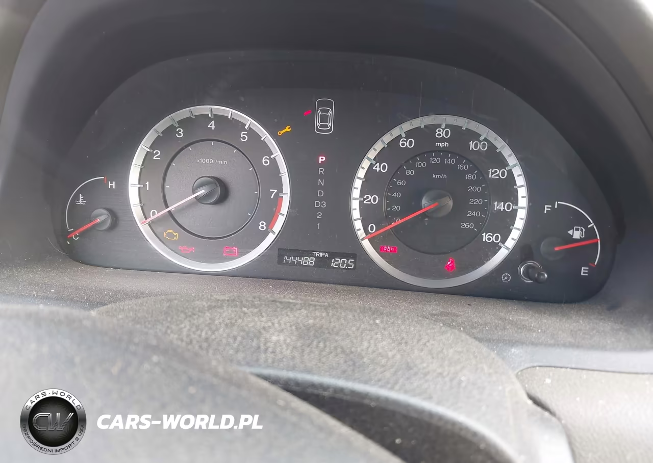 2009 Honda Accord 2.4 Ex VIN:1HGCP26799A102432 - 7