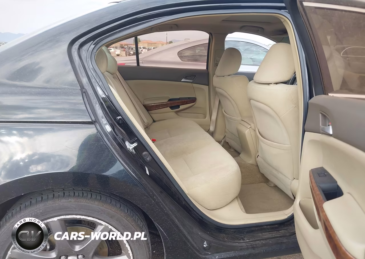 2009 Honda Accord 2.4 Ex VIN:1HGCP26799A102432 - 8