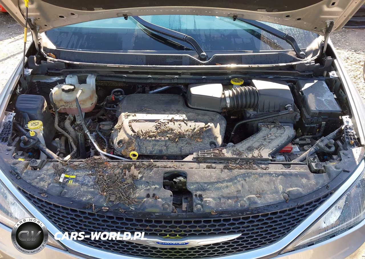 2020 Chrysler Pacifica Limited VIN:2C4RC1GGXLR144138 - 10