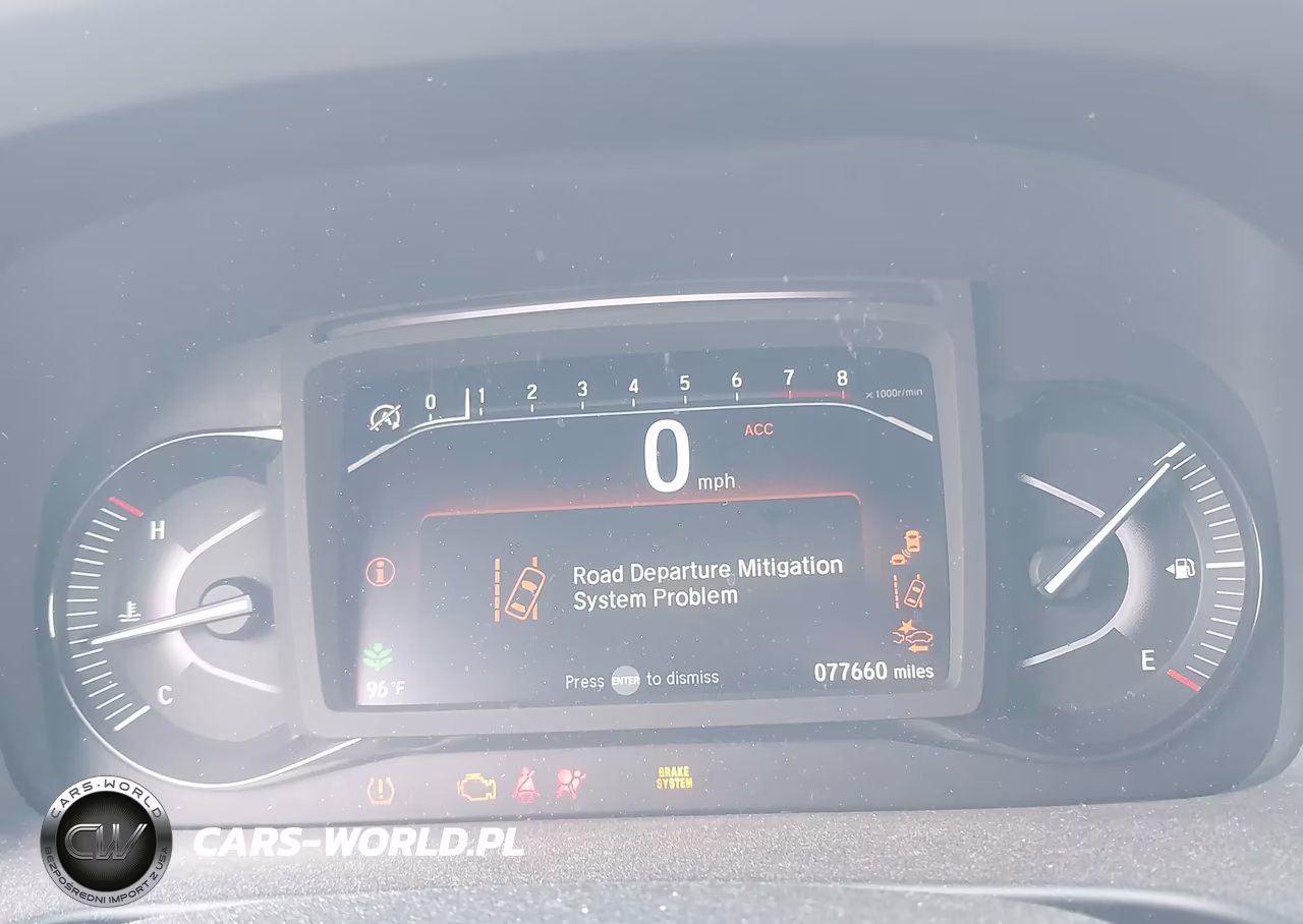 2023 Honda Passport Awd Trailsport VIN:5FNYF8H61PB007138 - 7