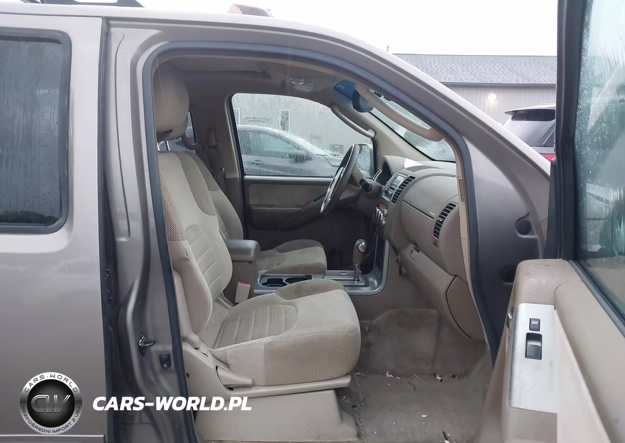 2005 Nissan Pathfinder Se VIN:5N1AR18W95C770580 - 5