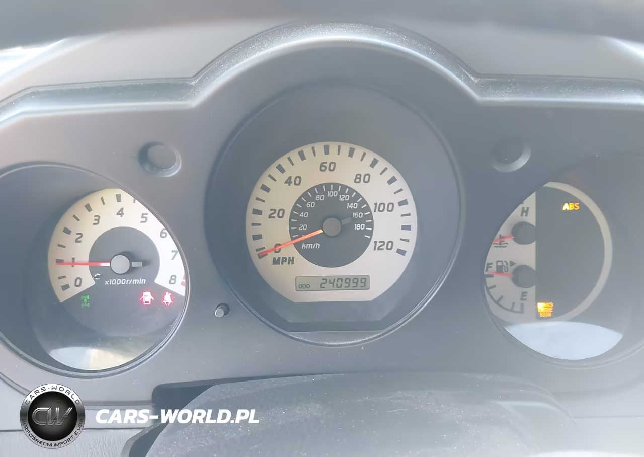 2004 Nissan Frontier Xe-V6 VIN:1N6ED29Y74C451202 - 7