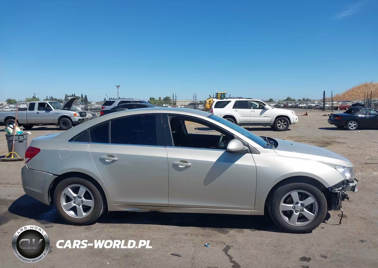 2016 Chevrolet Cruze Limited 1Lt Auto VIN:1G1PE5SB6G7208955 - 13