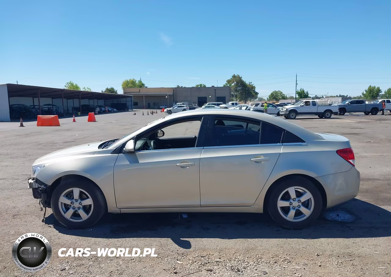 2016 Chevrolet Cruze Limited 1Lt Auto VIN:1G1PE5SB6G7208955 - 14