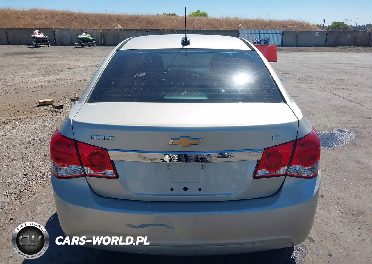 2016 Chevrolet Cruze Limited 1Lt Auto VIN:1G1PE5SB6G7208955 - 16