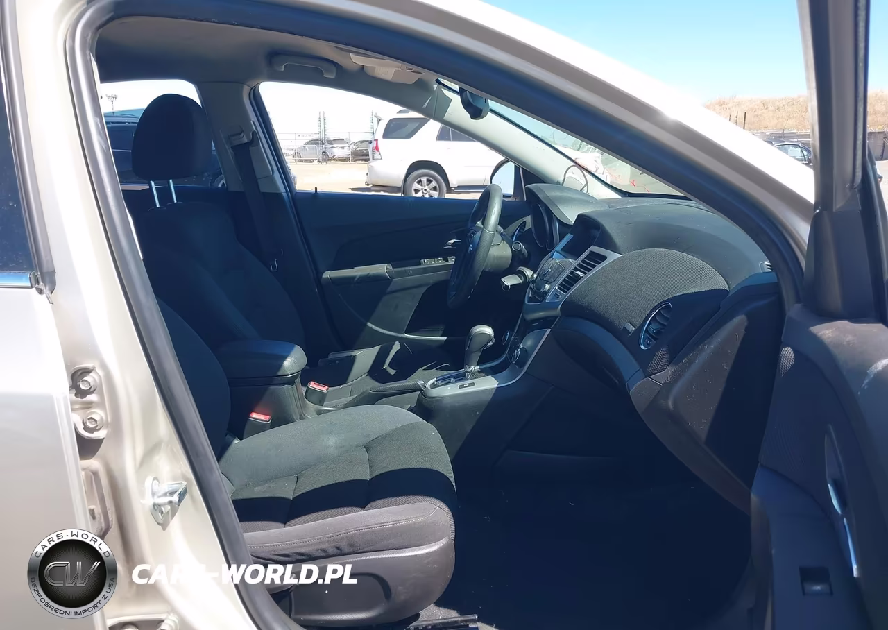 2016 Chevrolet Cruze Limited 1Lt Auto VIN:1G1PE5SB6G7208955 - 5