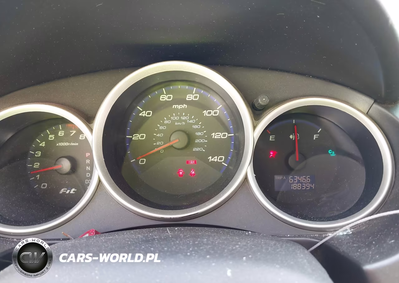 2007 Honda Fit VIN:JHMGD384X7S037159 - 7