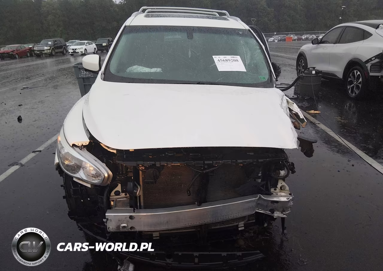 2013 Infiniti Jx35 VIN:5N1AL0MN8DC324119 - 13