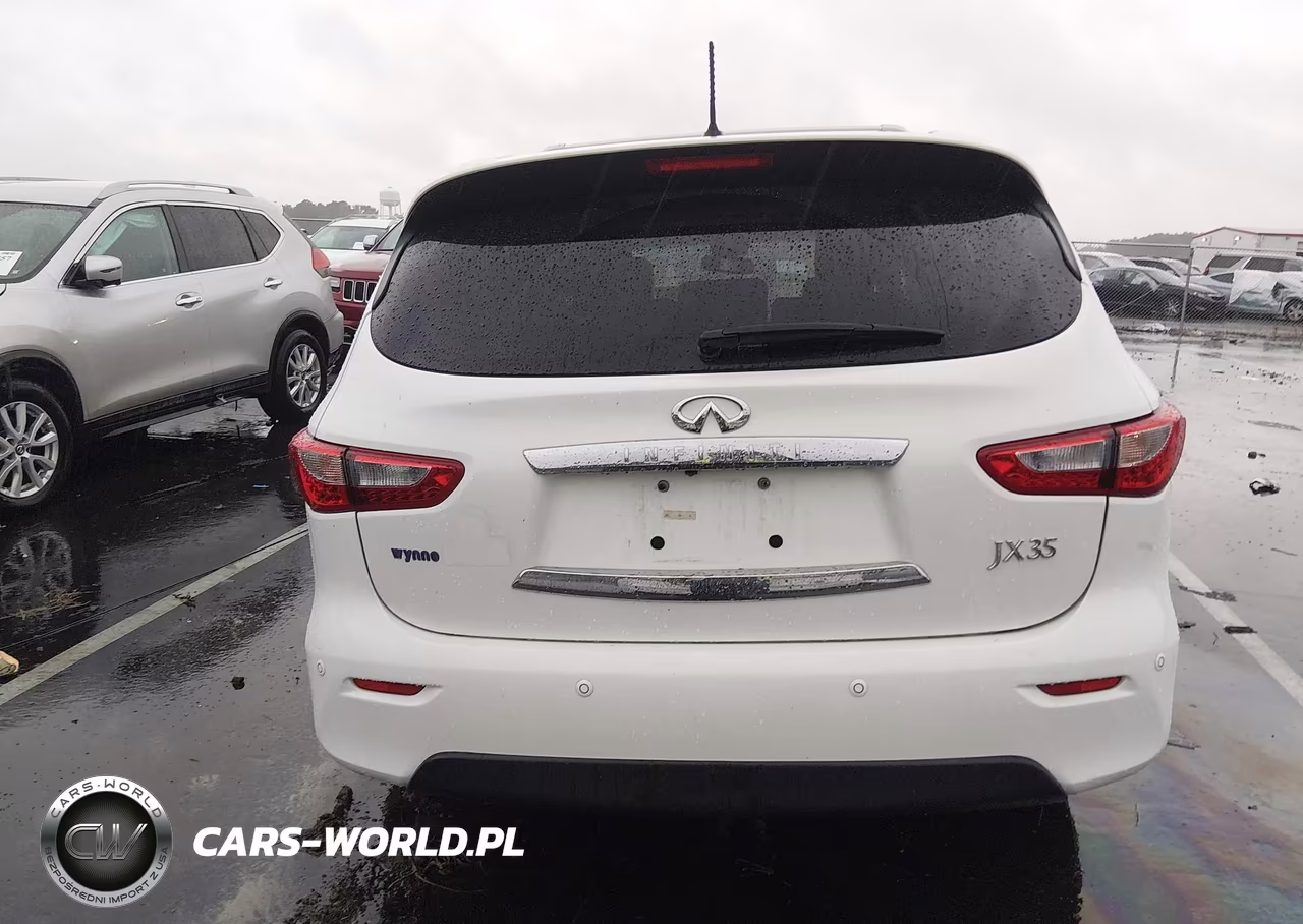 2013 Infiniti Jx35 VIN:5N1AL0MN8DC324119 - 17