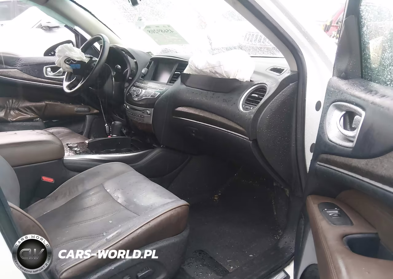 2013 Infiniti Jx35 VIN:5N1AL0MN8DC324119 - 5