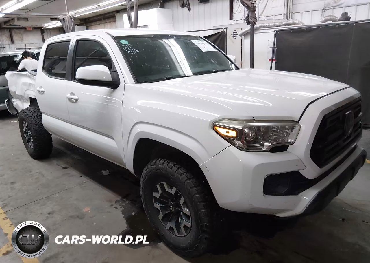 2018 Toyota Tacoma Sr V6 – zdjęcie 1 z 17