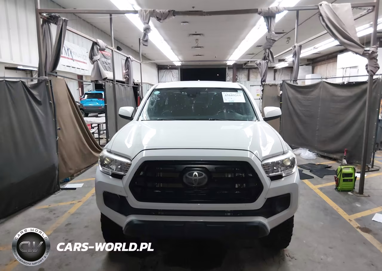 2018 Toyota Tacoma Sr V6 VIN:3TMCZ5AN4JM161802 - 13