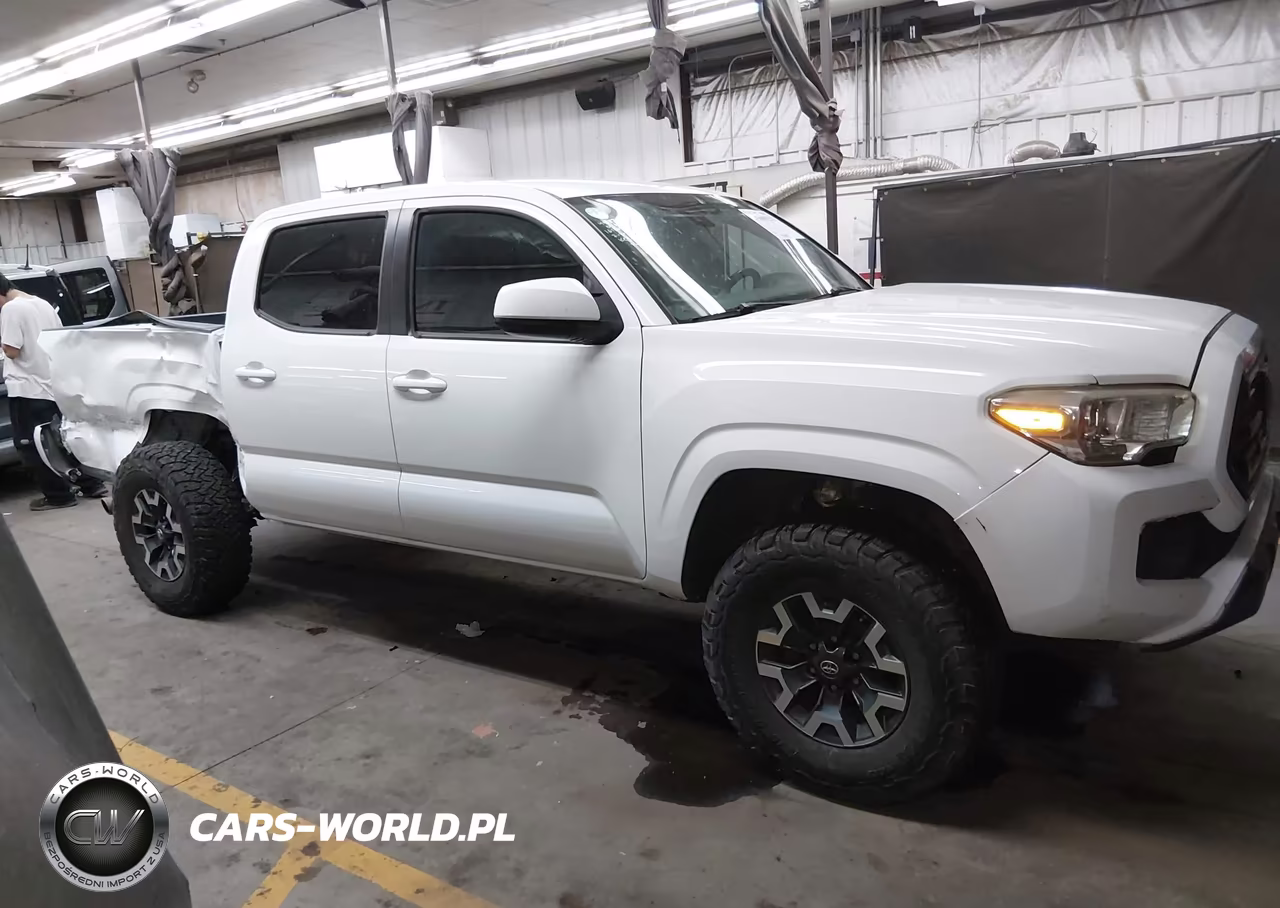 2018 Toyota Tacoma Sr V6 VIN:3TMCZ5AN4JM161802 - 14
