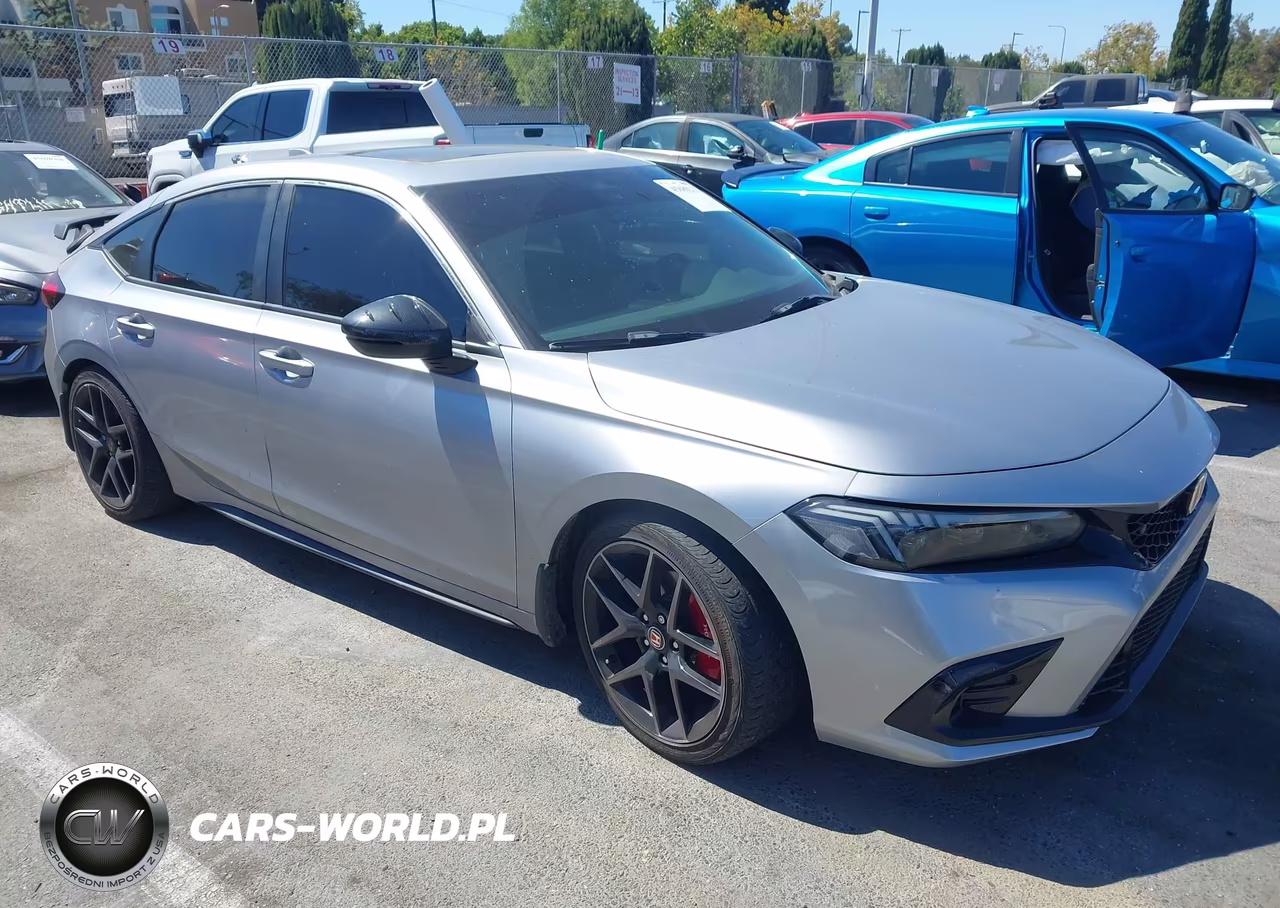 2024 Honda Civic Sport Touring