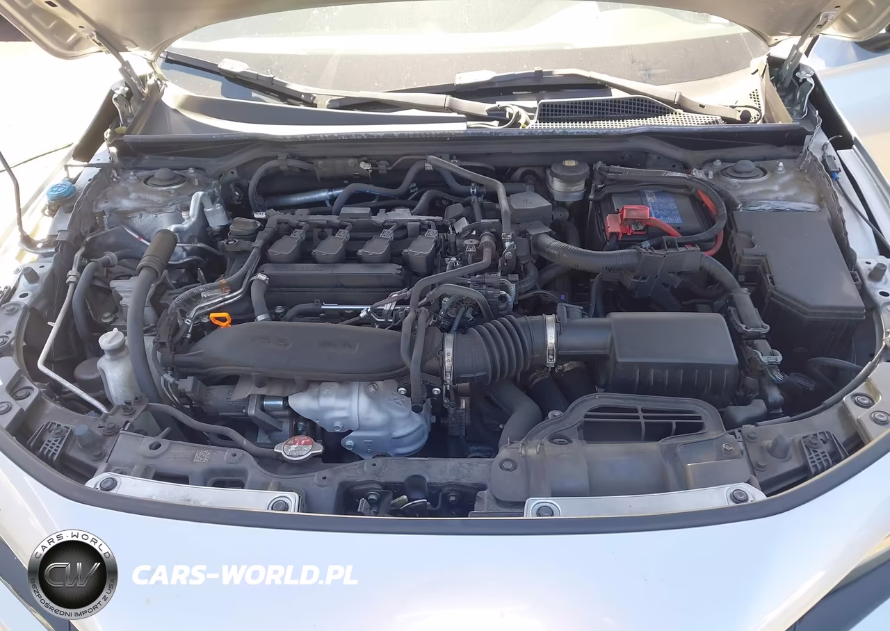 2024 Honda Civic Sport Touring VIN:19XFL1H80RE005415 - 10