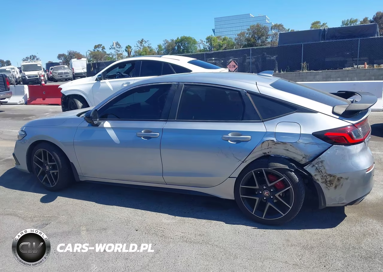 2024 Honda Civic Sport Touring VIN:19XFL1H80RE005415 - 14