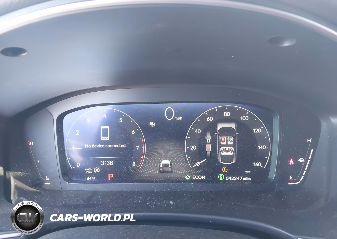 2024 Honda Civic Sport Touring VIN:19XFL1H80RE005415 - 7