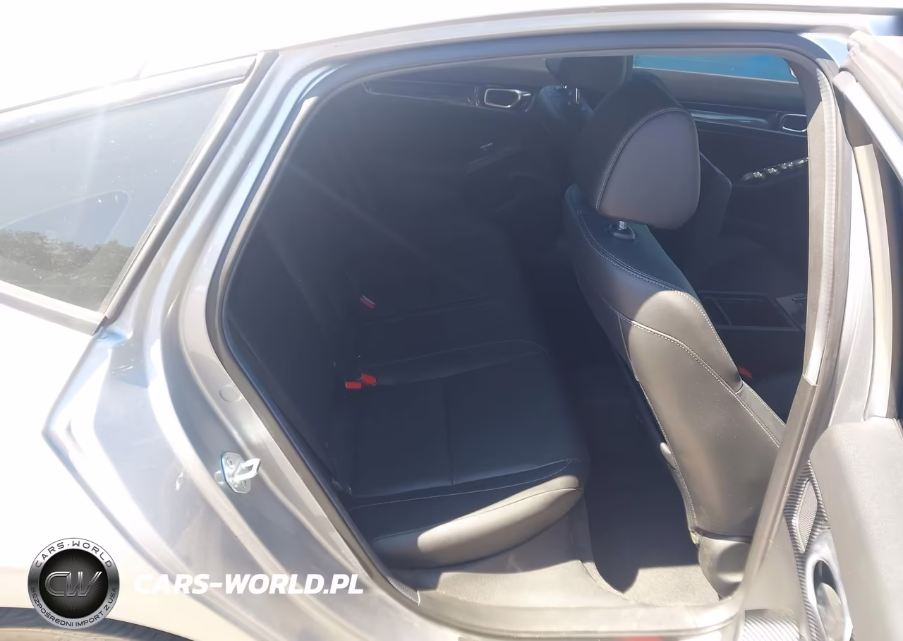 2024 Honda Civic Sport Touring VIN:19XFL1H80RE005415 - 8
