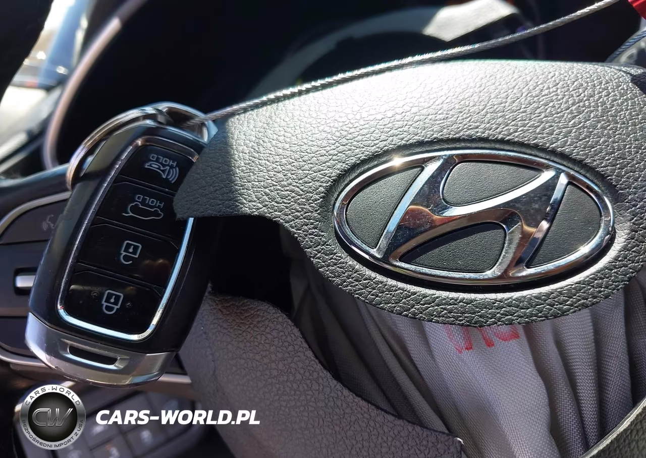 2020 Hyundai Santa Fe Sel 2.0T VIN:5NMS33AA3LH298010 - 11