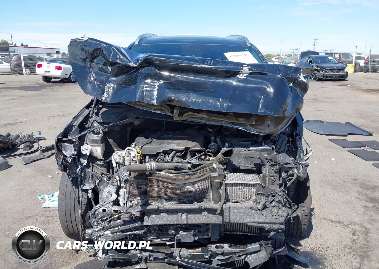 2020 Hyundai Santa Fe Sel 2.0T VIN:5NMS33AA3LH298010 - 13