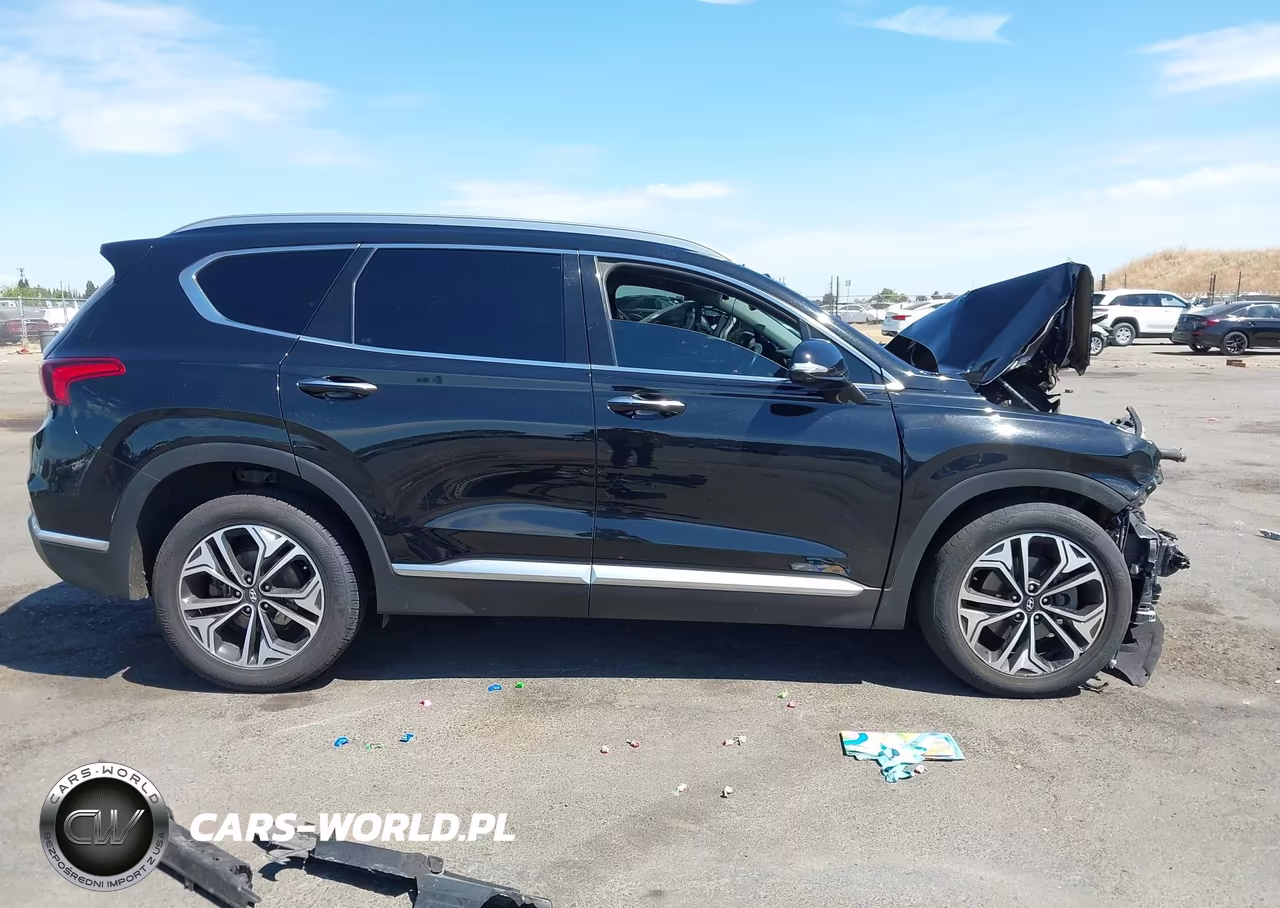2020 Hyundai Santa Fe Sel 2.0T VIN:5NMS33AA3LH298010 - 14