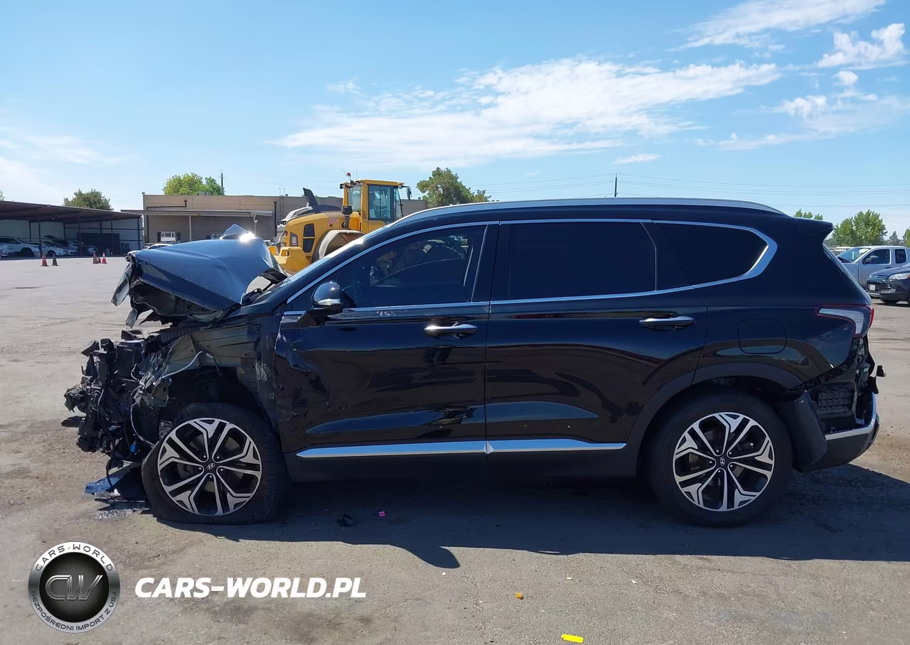 2020 Hyundai Santa Fe Sel 2.0T VIN:5NMS33AA3LH298010 - 15