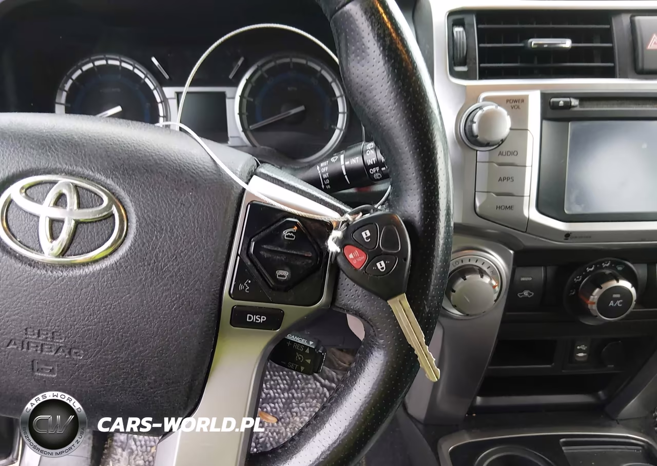 2014 Toyota 4Runner Sr5 Premium VIN:JTEZU5JR0E5075633 - 11