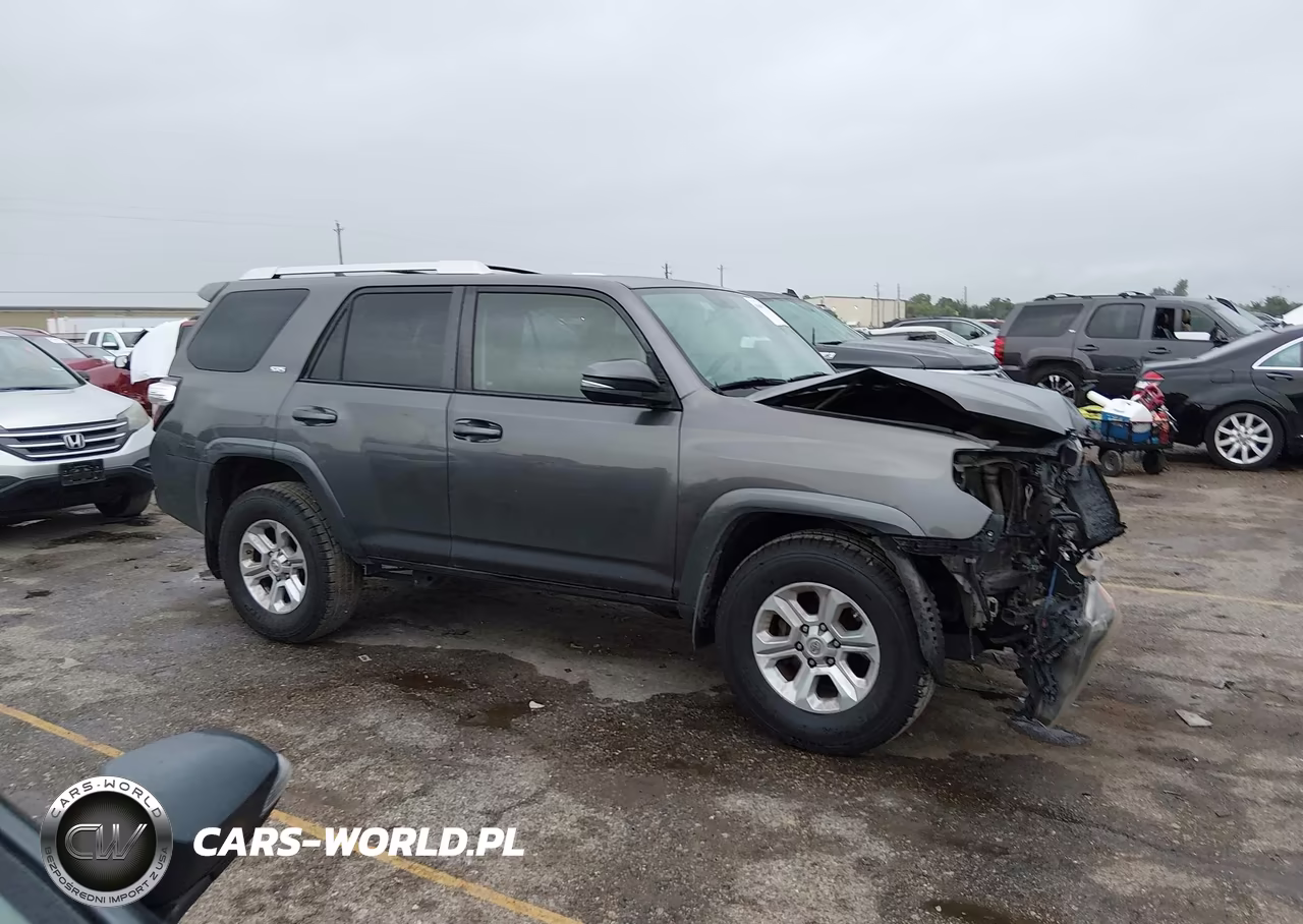 2014 Toyota 4Runner Sr5 Premium VIN:JTEZU5JR0E5075633 - 13