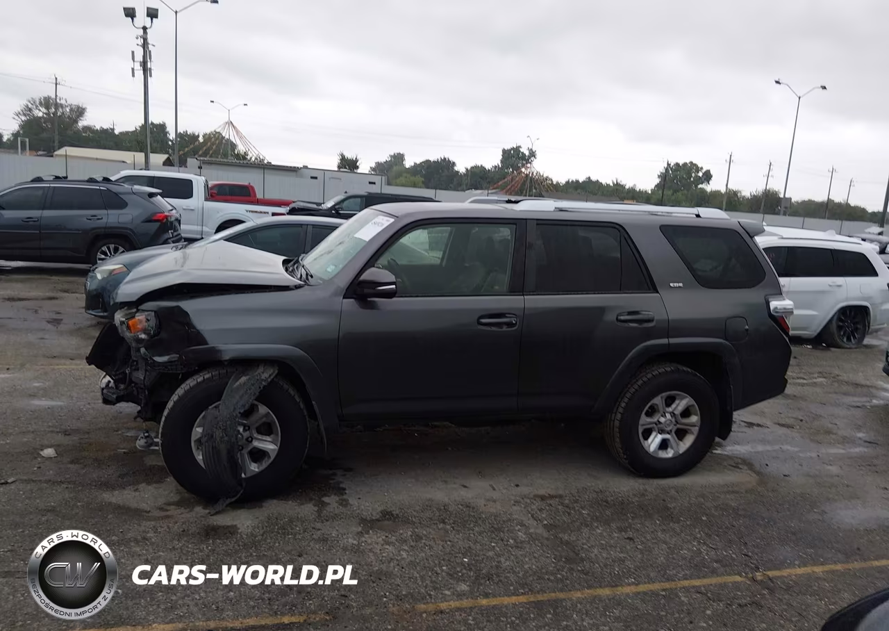2014 Toyota 4Runner Sr5 Premium VIN:JTEZU5JR0E5075633 - 14