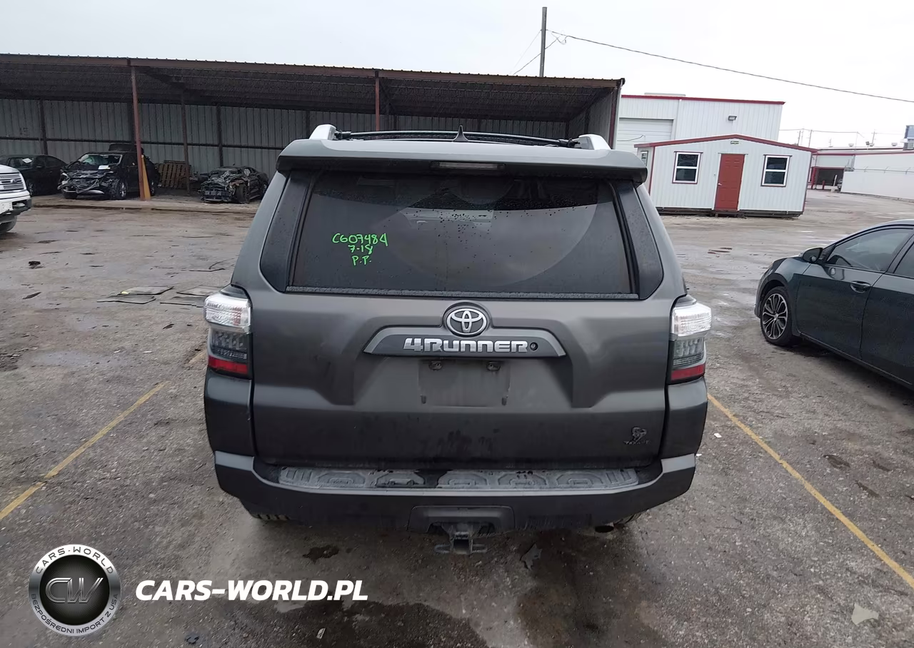 2014 Toyota 4Runner Sr5 Premium VIN:JTEZU5JR0E5075633 - 16