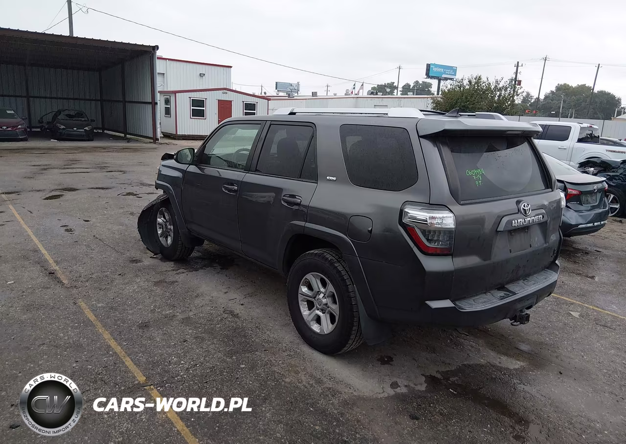 2014 Toyota 4Runner Sr5 Premium VIN:JTEZU5JR0E5075633 - 3