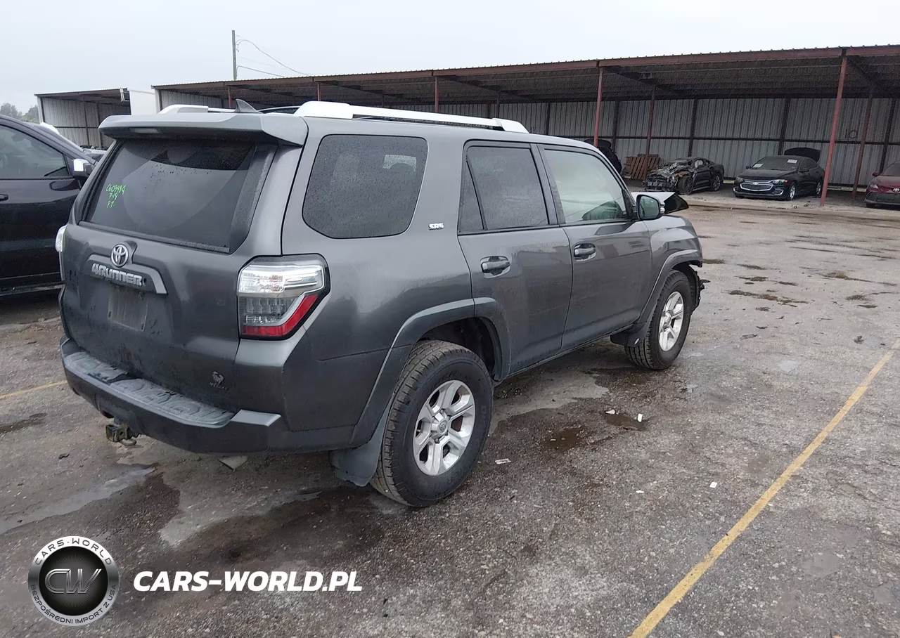 2014 Toyota 4Runner Sr5 Premium VIN:JTEZU5JR0E5075633 - 4
