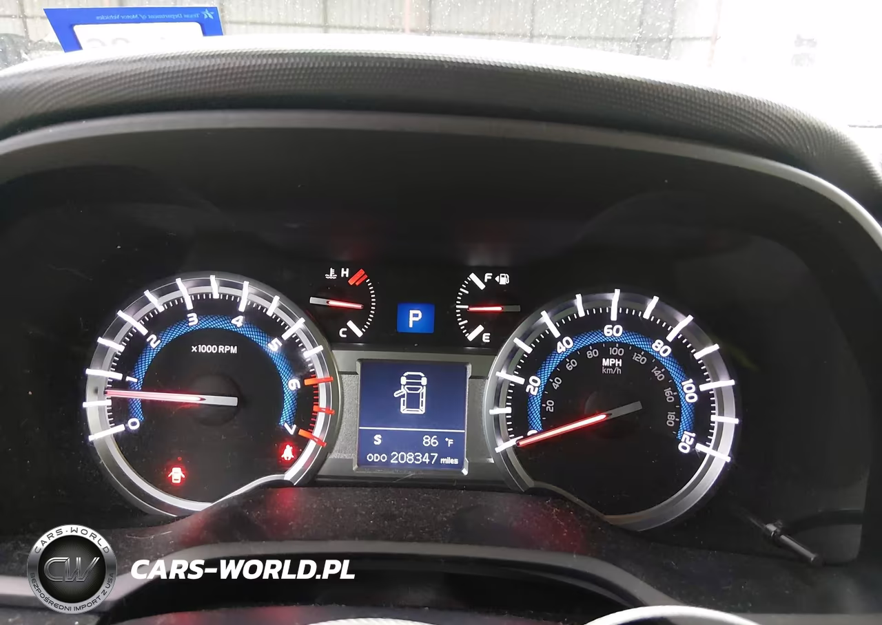 2014 Toyota 4Runner Sr5 Premium VIN:JTEZU5JR0E5075633 - 7