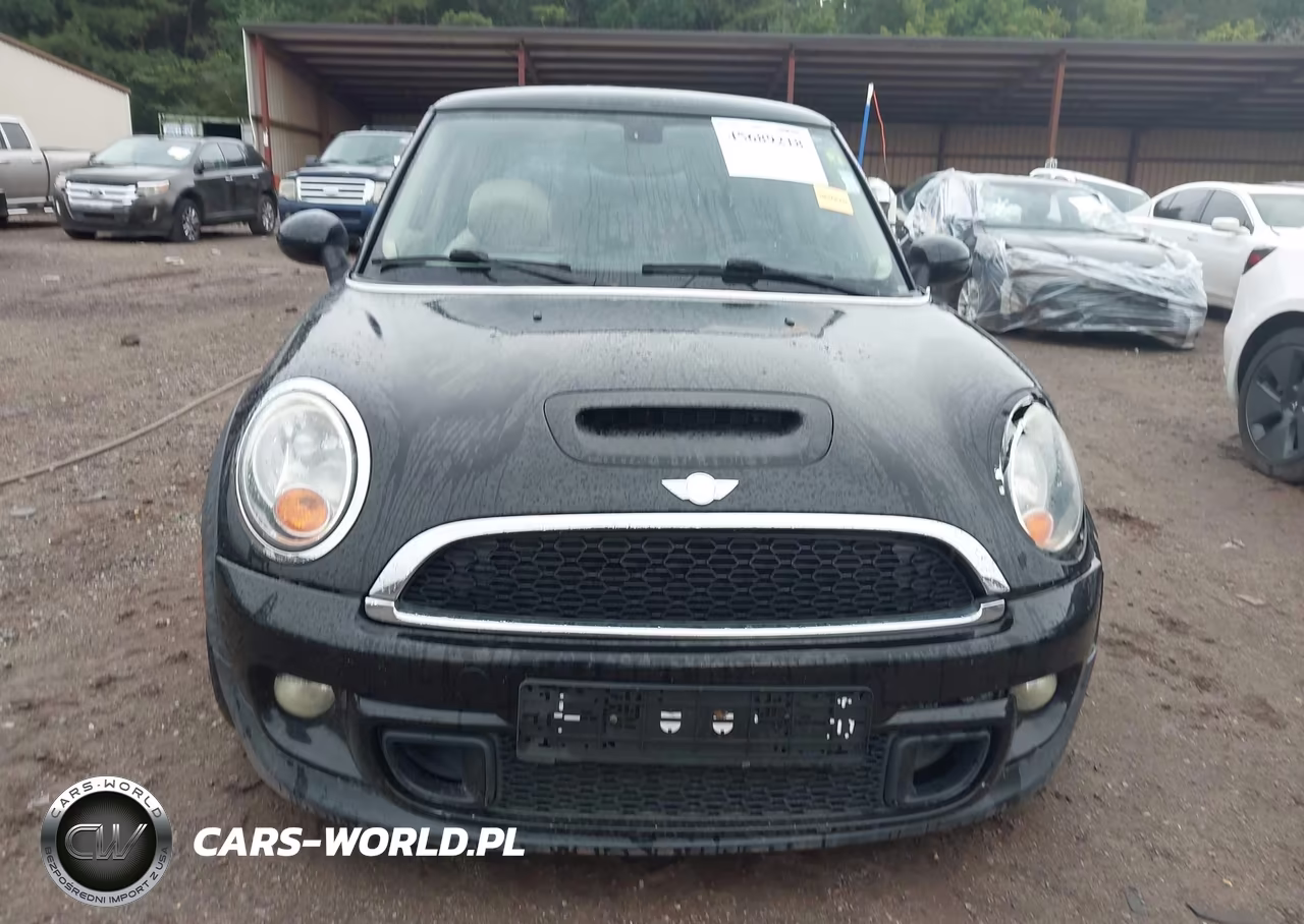 2012 Mini Cooper S VIN:WMWSV3C53CTY27672 - 13