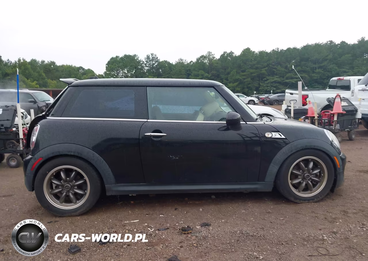 2012 Mini Cooper S VIN:WMWSV3C53CTY27672 - 14