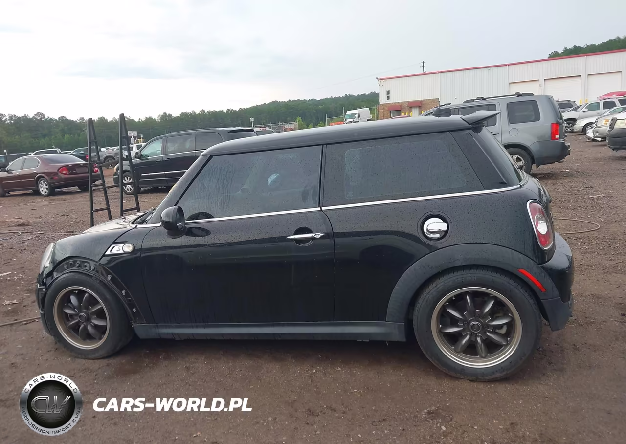 2012 Mini Cooper S VIN:WMWSV3C53CTY27672 - 15