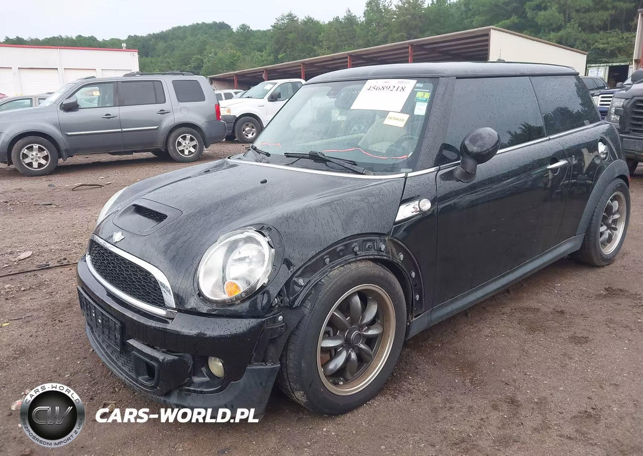 2012 Mini Cooper S VIN:WMWSV3C53CTY27672 - 6
