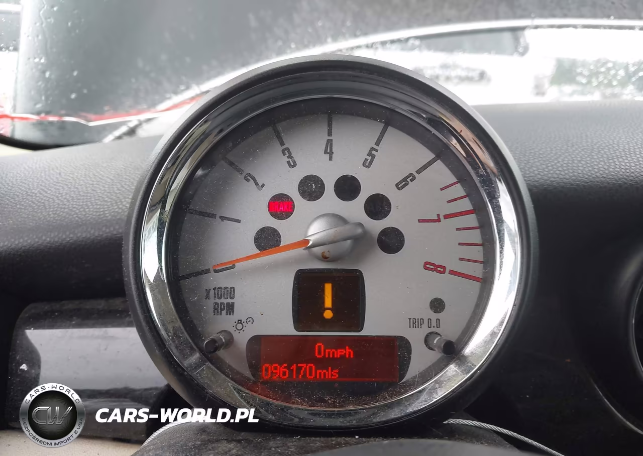 2012 Mini Cooper S VIN:WMWSV3C53CTY27672 - 7