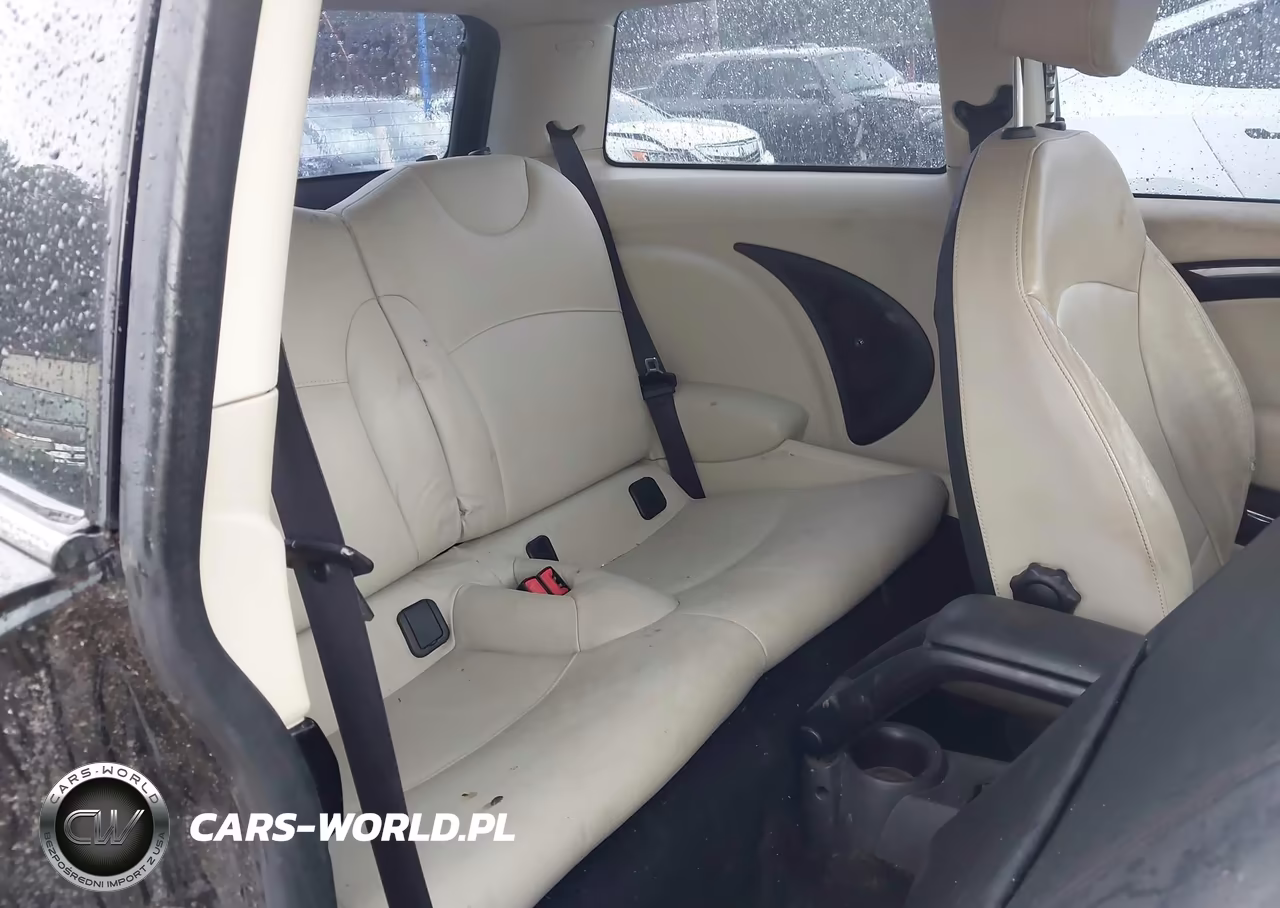 2012 Mini Cooper S VIN:WMWSV3C53CTY27672 - 8