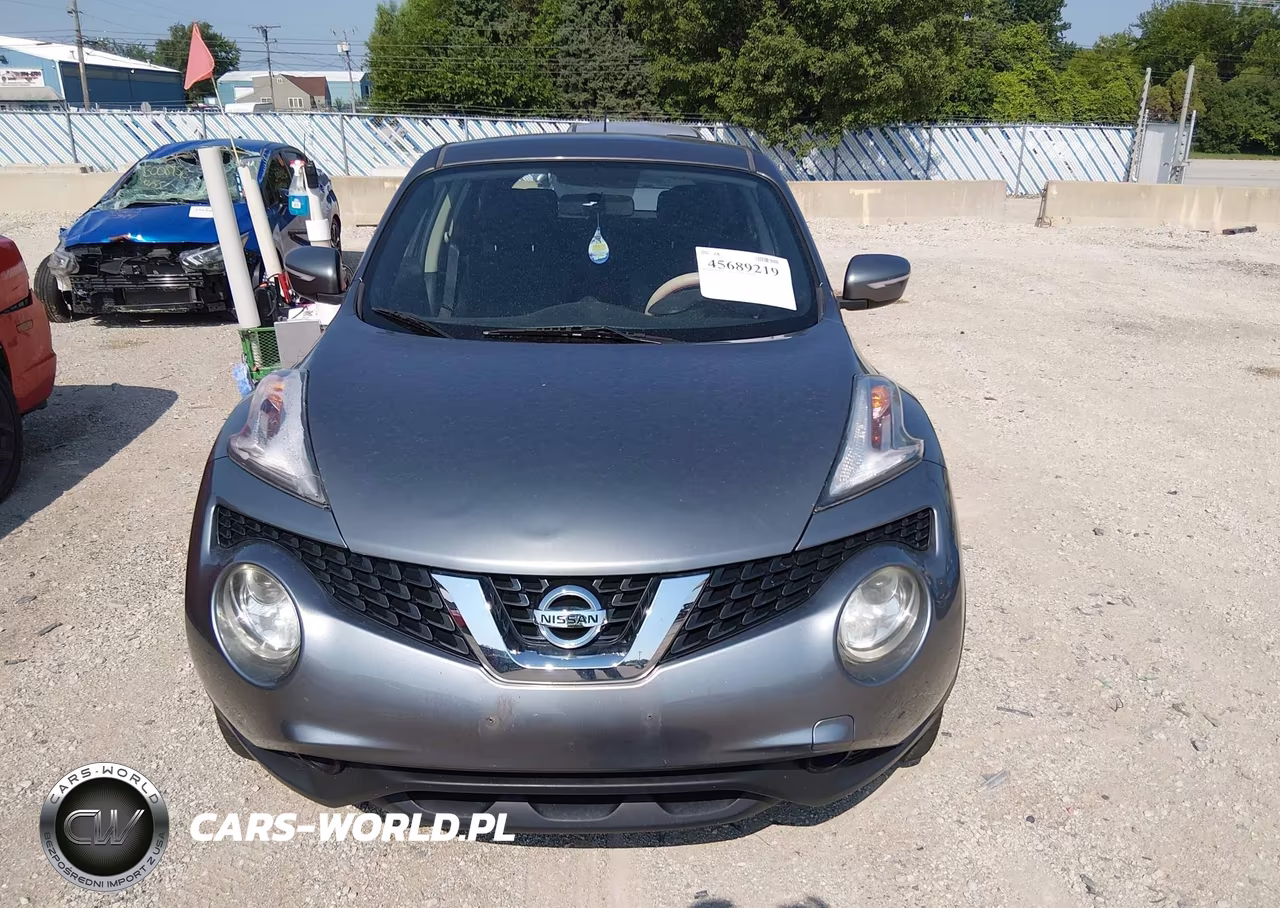 2016 Nissan Juke Nismo-S-Sl-Sv VIN:JN8AF5MR3GT609007 - 11