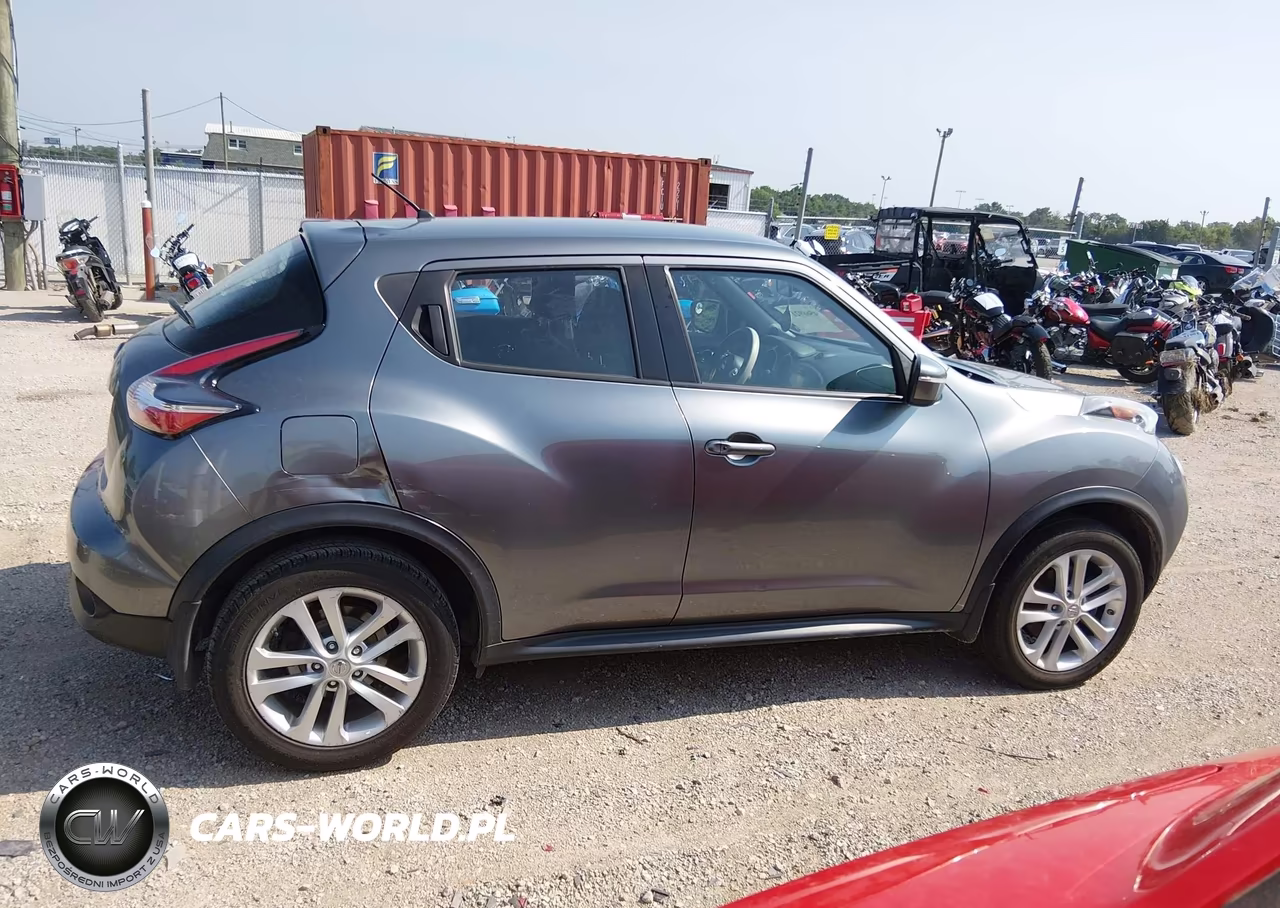 2016 Nissan Juke Nismo-S-Sl-Sv VIN:JN8AF5MR3GT609007 - 12