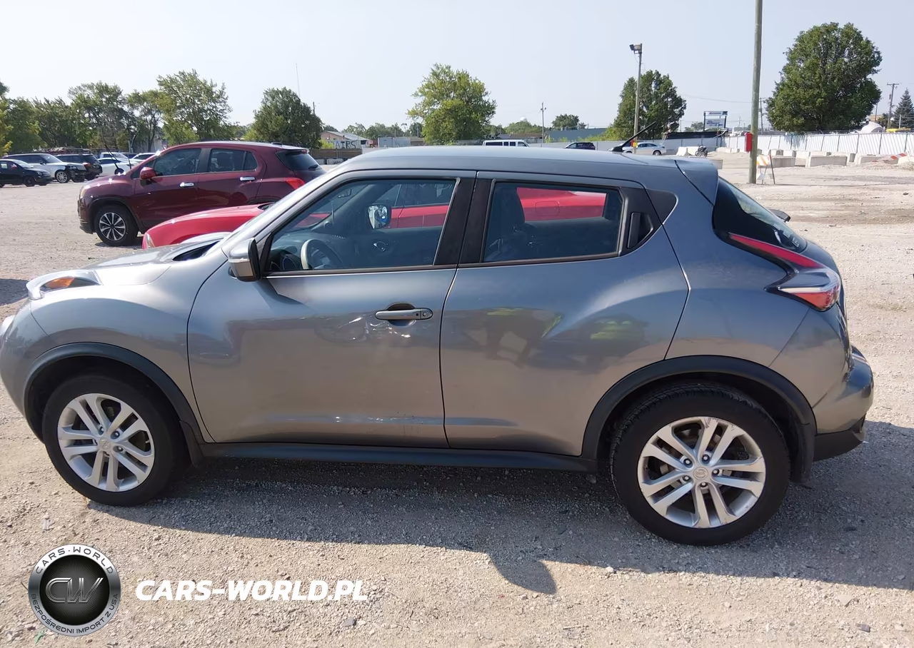 2016 Nissan Juke Nismo-S-Sl-Sv VIN:JN8AF5MR3GT609007 - 13