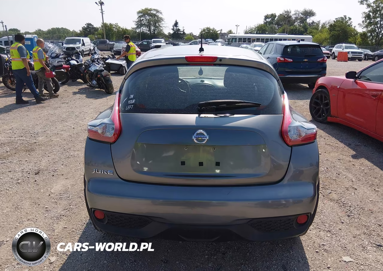 2016 Nissan Juke Nismo-S-Sl-Sv VIN:JN8AF5MR3GT609007 - 15
