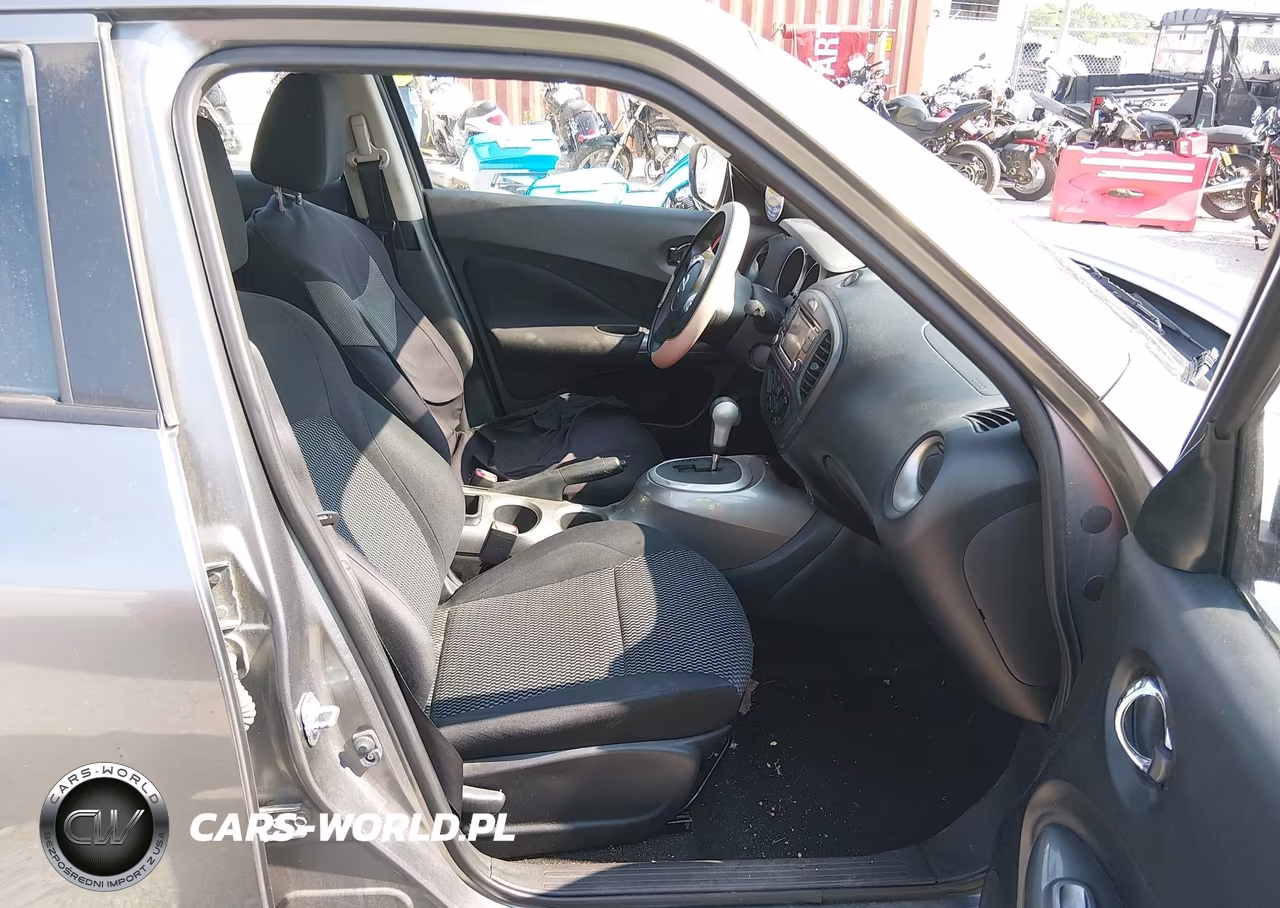 2016 Nissan Juke Nismo-S-Sl-Sv VIN:JN8AF5MR3GT609007 - 5