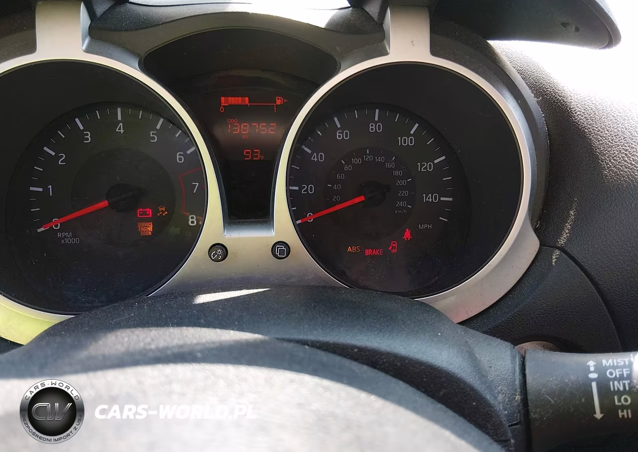 2016 Nissan Juke Nismo-S-Sl-Sv VIN:JN8AF5MR3GT609007 - 7