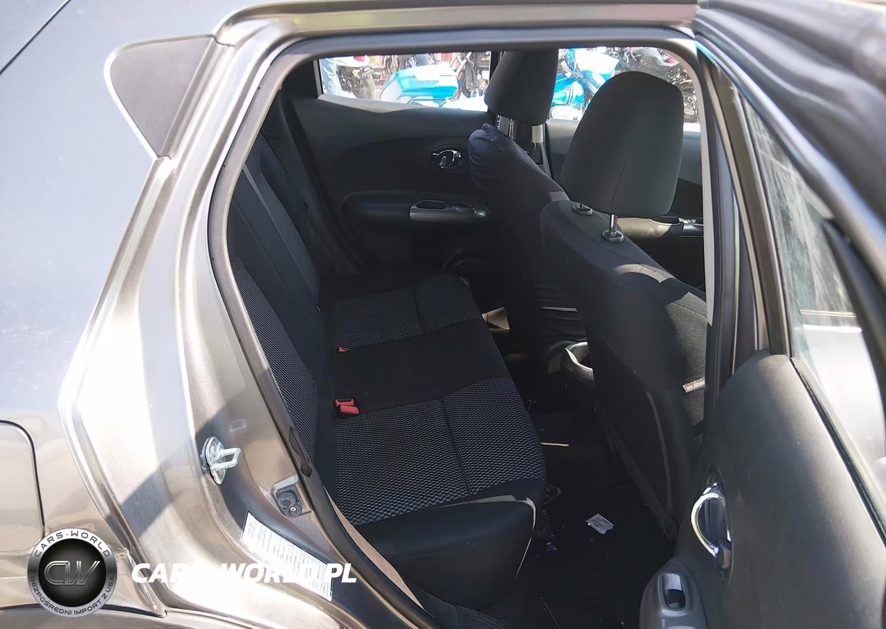 2016 Nissan Juke Nismo-S-Sl-Sv VIN:JN8AF5MR3GT609007 - 8