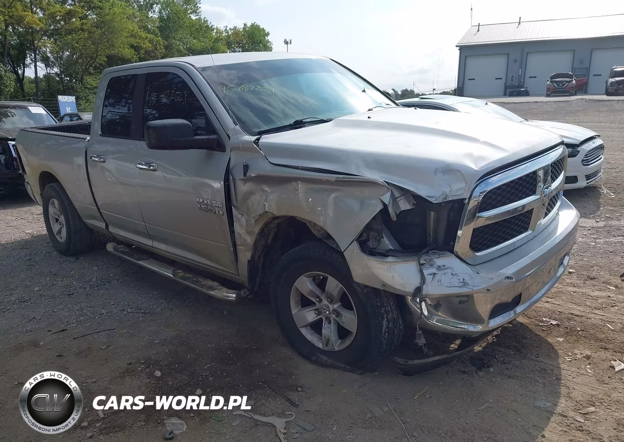 2015 Ram 1500 Slt